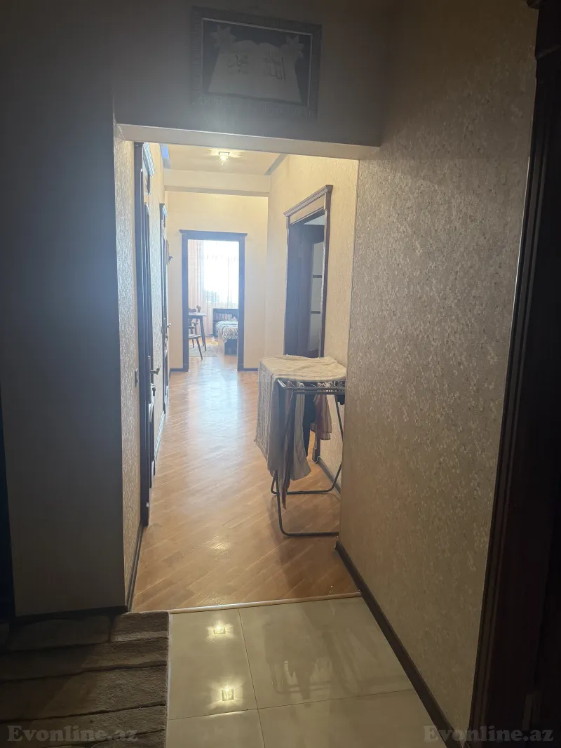 Satılır 3 otaqlı Mənzil Yeni tikili 120 m² Yeni Yasamal - şəkil 3