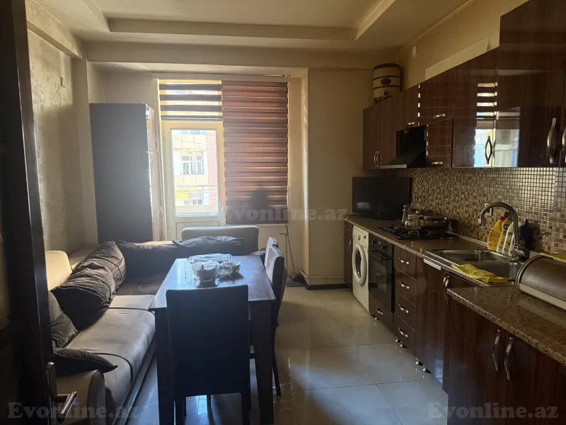 Satılır 3 otaqlı Mənzil Yeni tikili 120 m² Yeni Yasamal - şəkil 4
