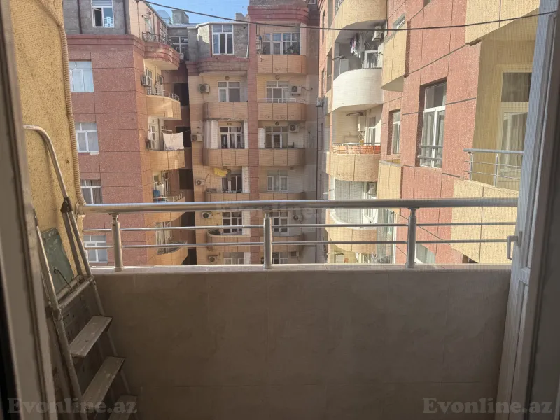 Satılır 3 otaqlı Mənzil Yeni tikili 120 m² Yeni Yasamal - şəkil 6