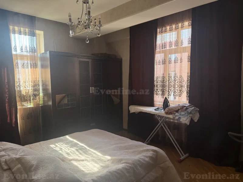 Satılır 3 otaqlı Mənzil Yeni tikili 120 m² Yeni Yasamal - şəkil 7