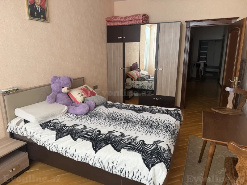 Satılır 3 otaqlı Mənzil Yeni tikili 120 m² Yeni Yasamal - şəkil 8