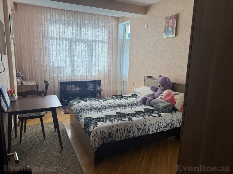 Satılır 3 otaqlı Mənzil Yeni tikili 120 m² Yeni Yasamal - şəkil 9