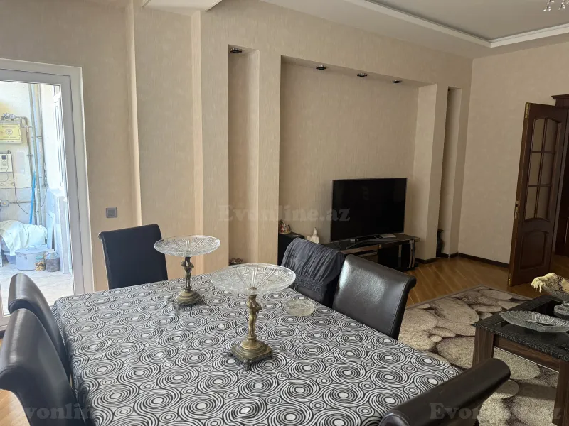 Satılır 3 otaqlı Mənzil Yeni tikili 120 m² Yeni Yasamal - şəkil 12