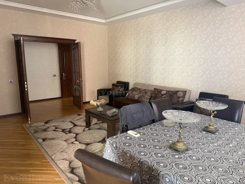Satılır 3 otaqlı Mənzil Yeni tikili 120 m² Yeni Yasamal - şəkil 13
