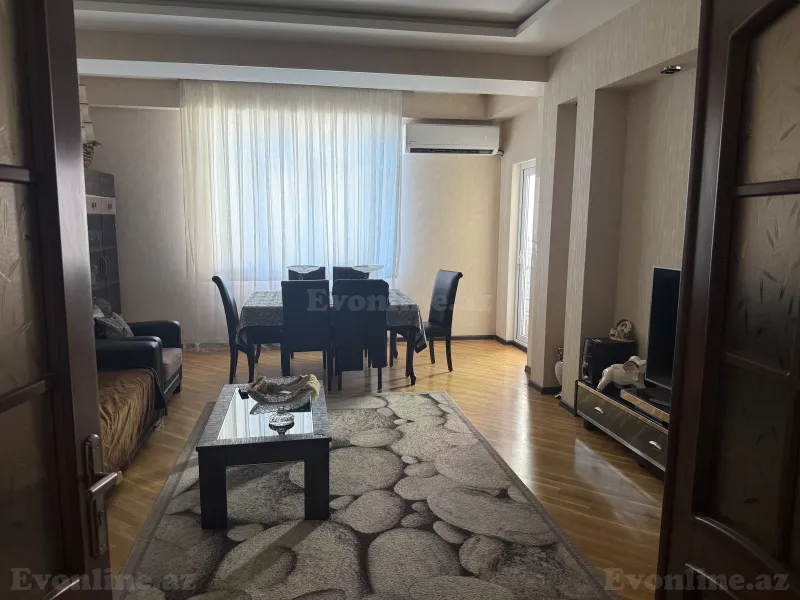 Satılır 3 otaqlı Mənzil Yeni tikili 120 m² Yeni Yasamal - şəkil 14