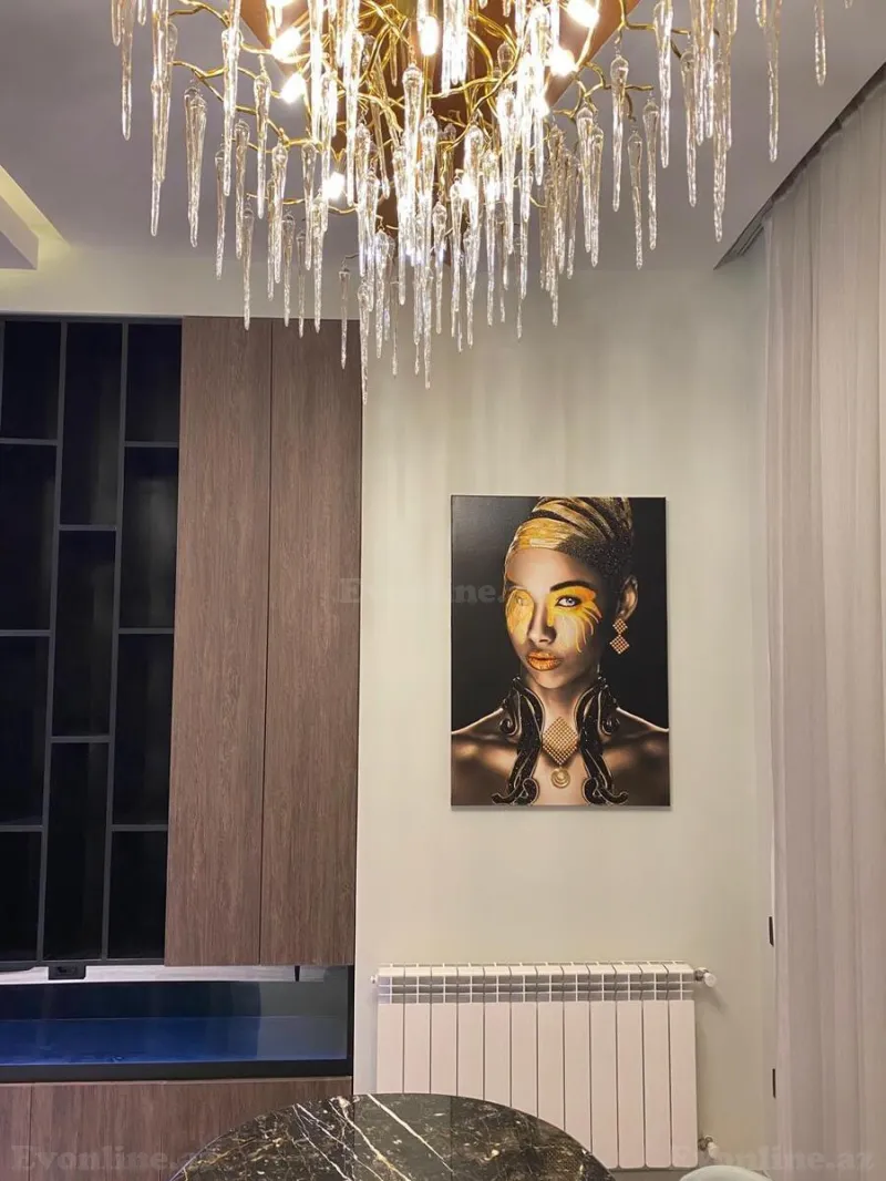 2 otaqlı Mənzil 66 m² Ağ şəhər Kirayə verilir