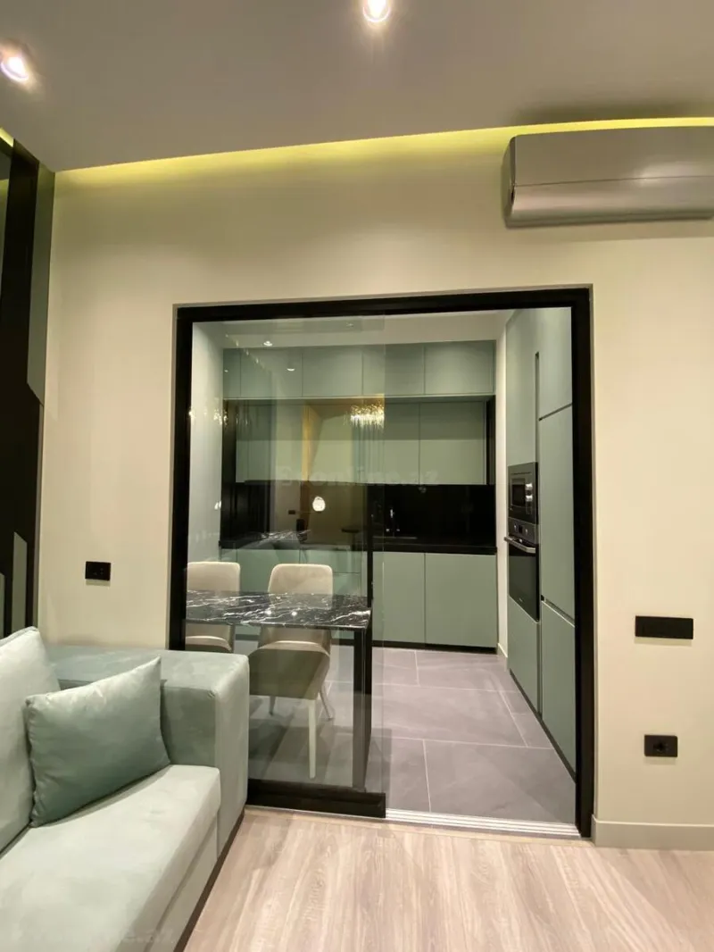 Kirayə verilir 2 otaqlı Mənzil Yeni tikili 66 m² Ağ şəhər - şəkil 4