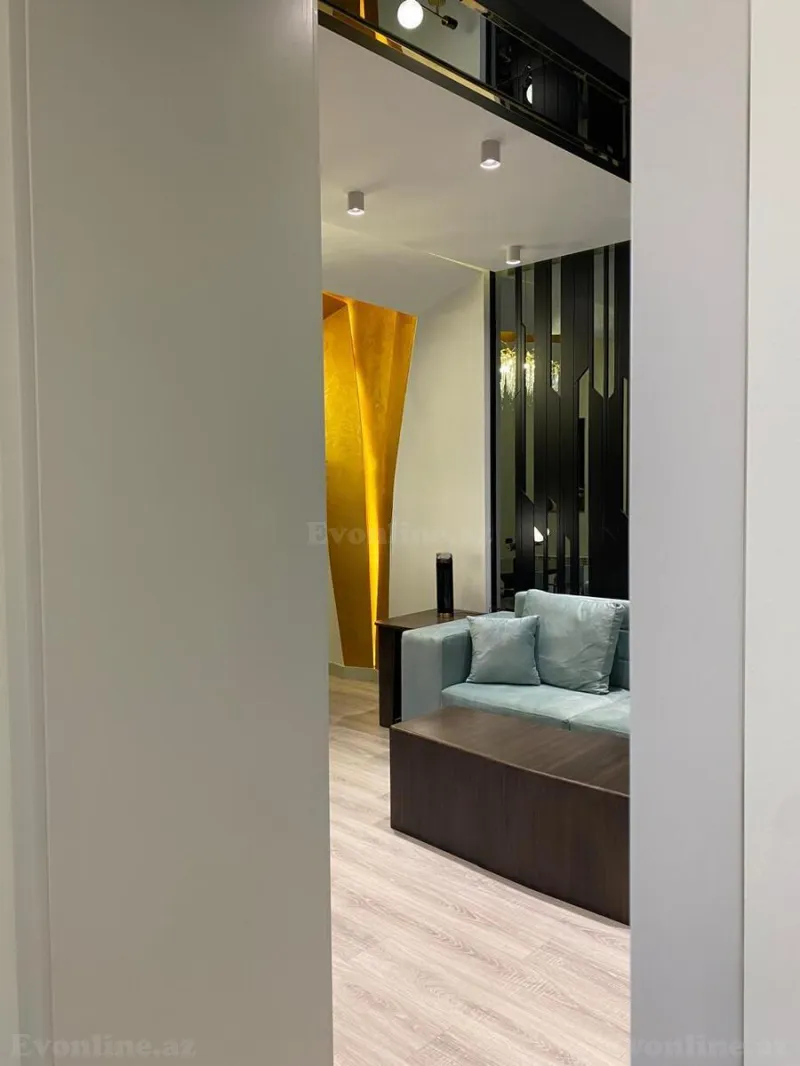 Kirayə verilir 2 otaqlı Mənzil Yeni tikili 66 m² Ağ şəhər - şəkil 5
