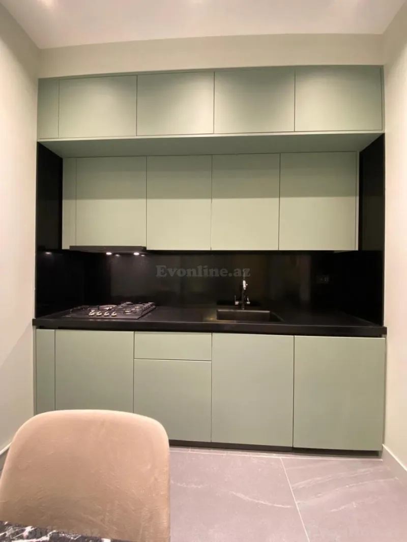 Kirayə verilir 2 otaqlı Mənzil Yeni tikili 66 m² Ağ şəhər - şəkil 6