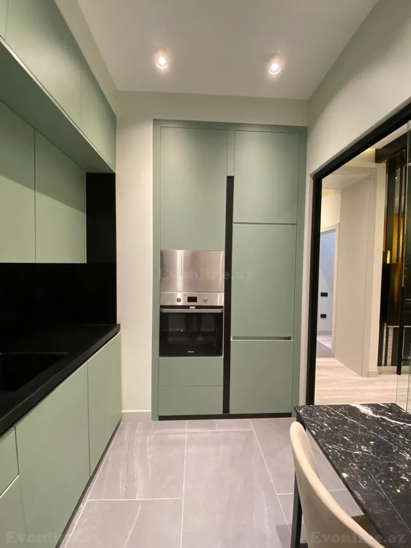Kirayə verilir 2 otaqlı Mənzil Yeni tikili 66 m² Ağ şəhər - şəkil 7