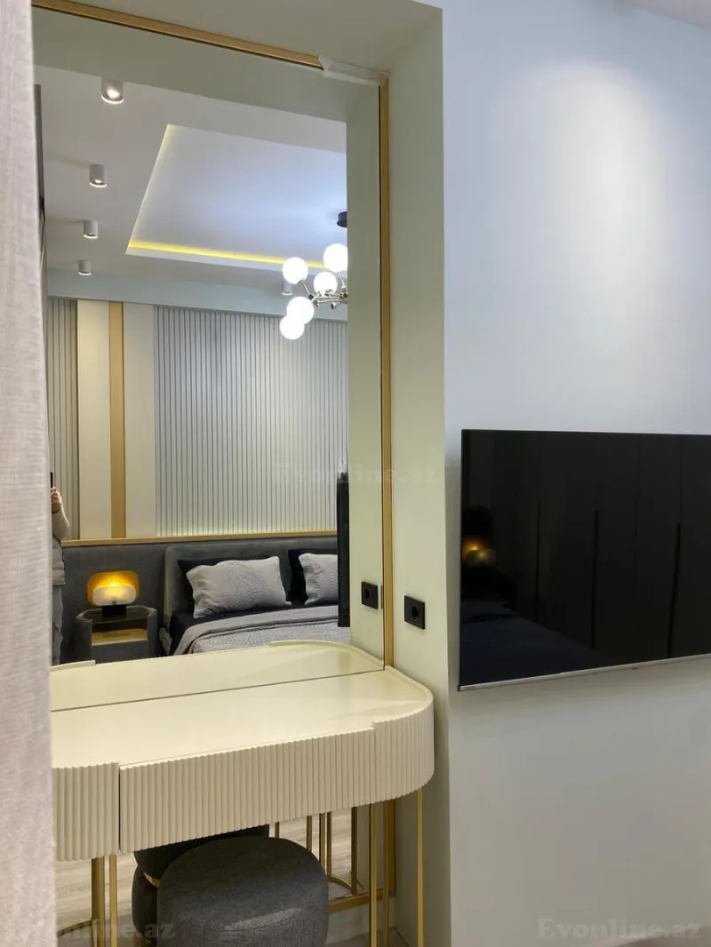 Kirayə verilir 2 otaqlı Mənzil Yeni tikili 66 m² Ağ şəhər - şəkil 11