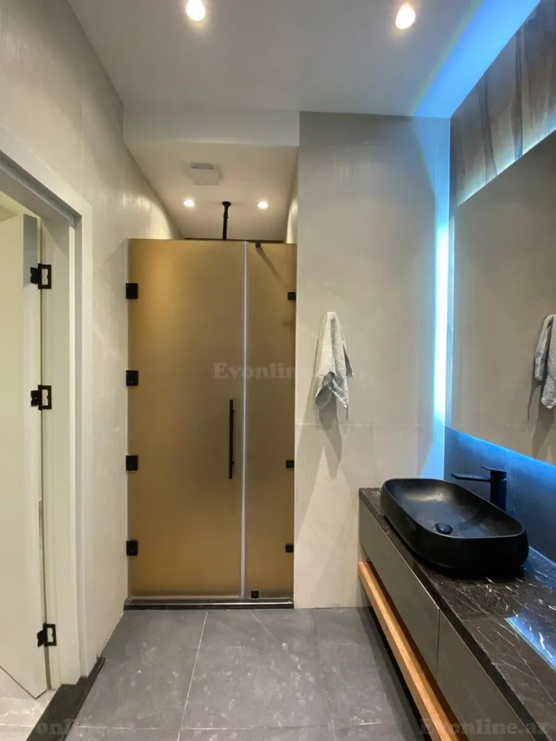 Kirayə verilir 2 otaqlı Mənzil Yeni tikili 66 m² Ağ şəhər - şəkil 14