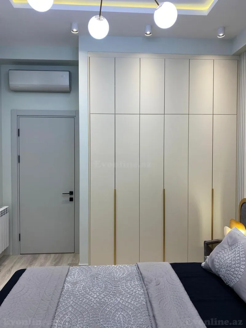 Kirayə verilir 2 otaqlı Mənzil Yeni tikili 66 m² Ağ şəhər - şəkil 15