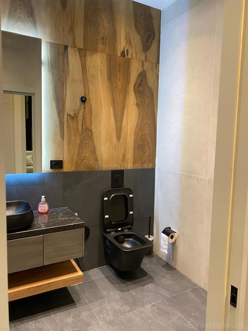 Kirayə verilir 2 otaqlı Mənzil Yeni tikili 66 m² Ağ şəhər - şəkil 18