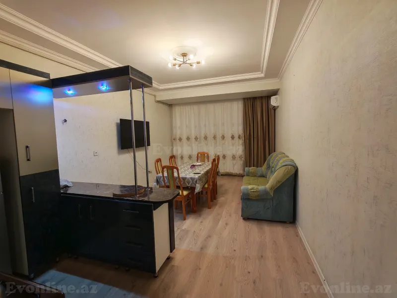 Kirayə verilir 3 otaqlı Mənzil Yeni tikili 110 m² Sumqayıt - şəkil 2