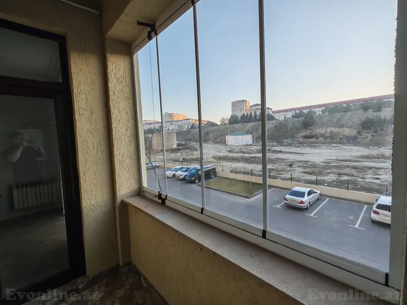 Kirayə verilir 3 otaqlı Mənzil Yeni tikili 110 m² Sumqayıt - şəkil 7