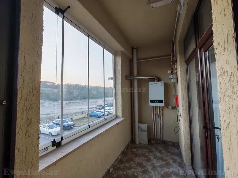 Kirayə verilir 3 otaqlı Mənzil Yeni tikili 110 m² Sumqayıt - şəkil 9