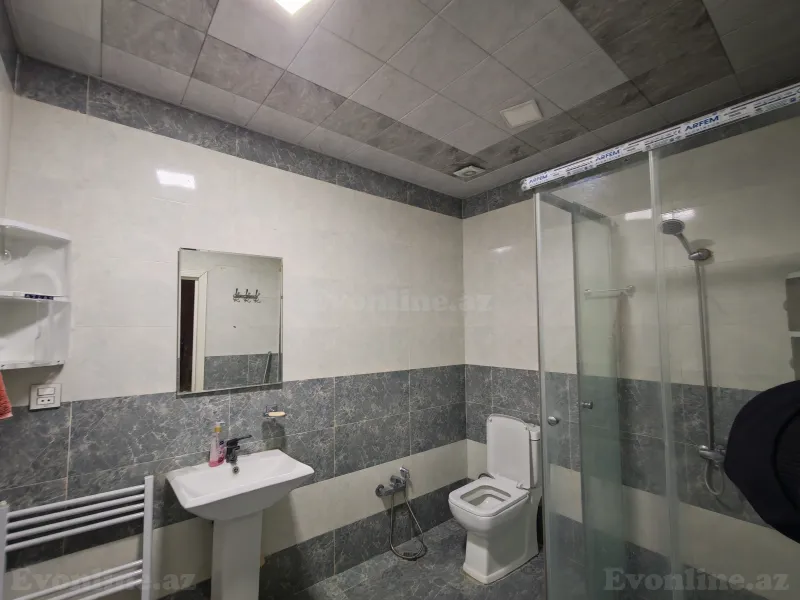Kirayə verilir 3 otaqlı Mənzil Yeni tikili 110 m² Sumqayıt - şəkil 12
