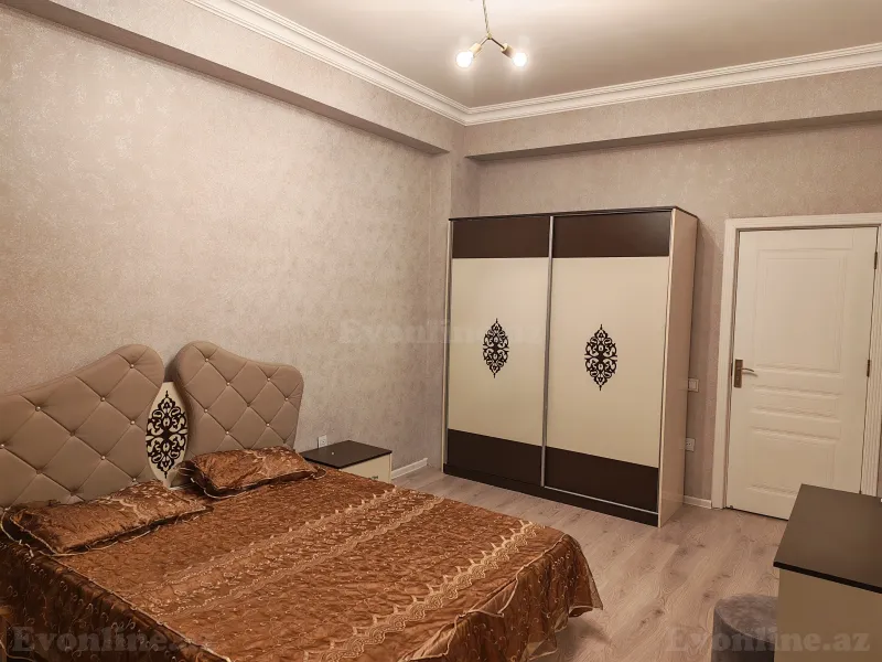 Kirayə verilir 3 otaqlı Mənzil Yeni tikili 110 m² Sumqayıt - şəkil 14
