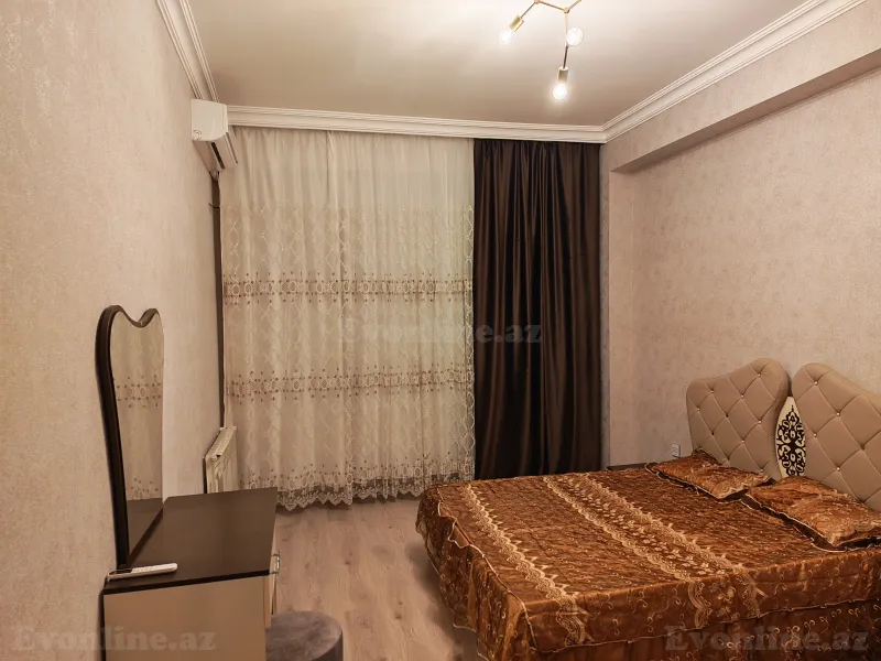 Kirayə verilir 3 otaqlı Mənzil Yeni tikili 110 m² Sumqayıt - şəkil 15