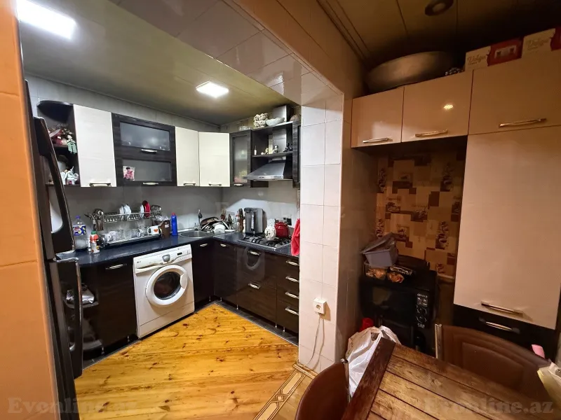 Satılır 3 otaqlı Mənzil Köhnə tikili 80 m² Yeni Günəşli - şəkil 7