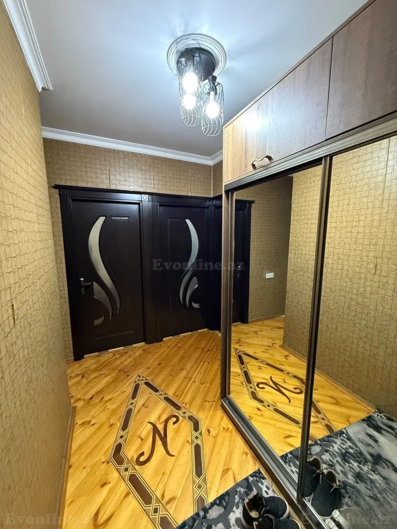 Satılır 3 otaqlı Mənzil Köhnə tikili 80 m² Yeni Günəşli - şəkil 11