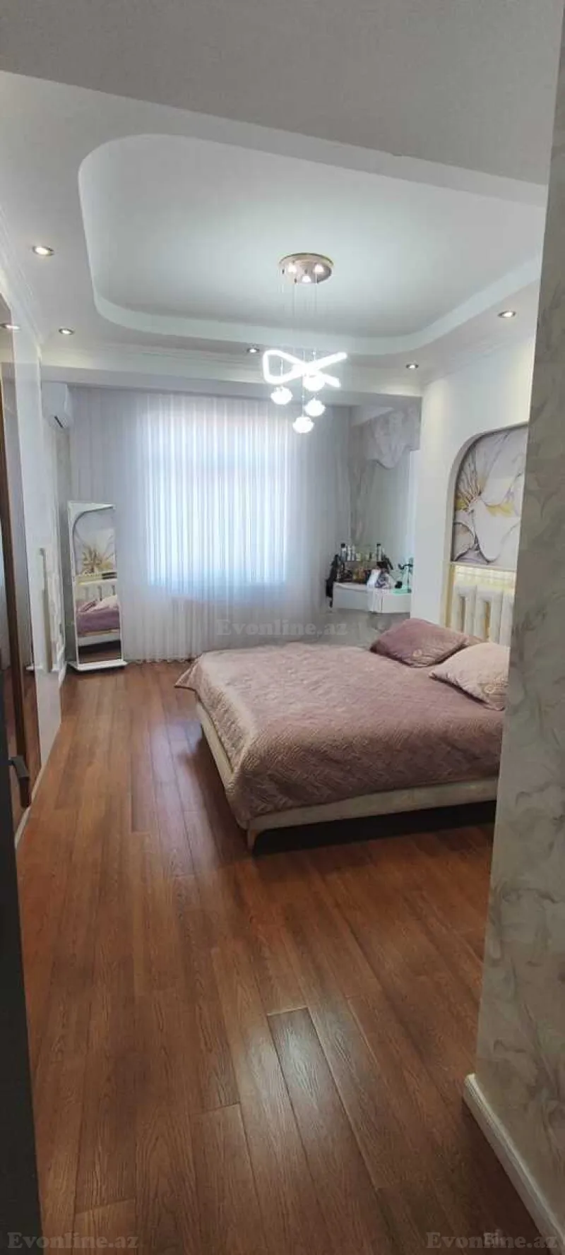 Satılır 3 otaqlı Mənzil Köhnə tikili 80 m² Yeni Günəşli - şəkil 13