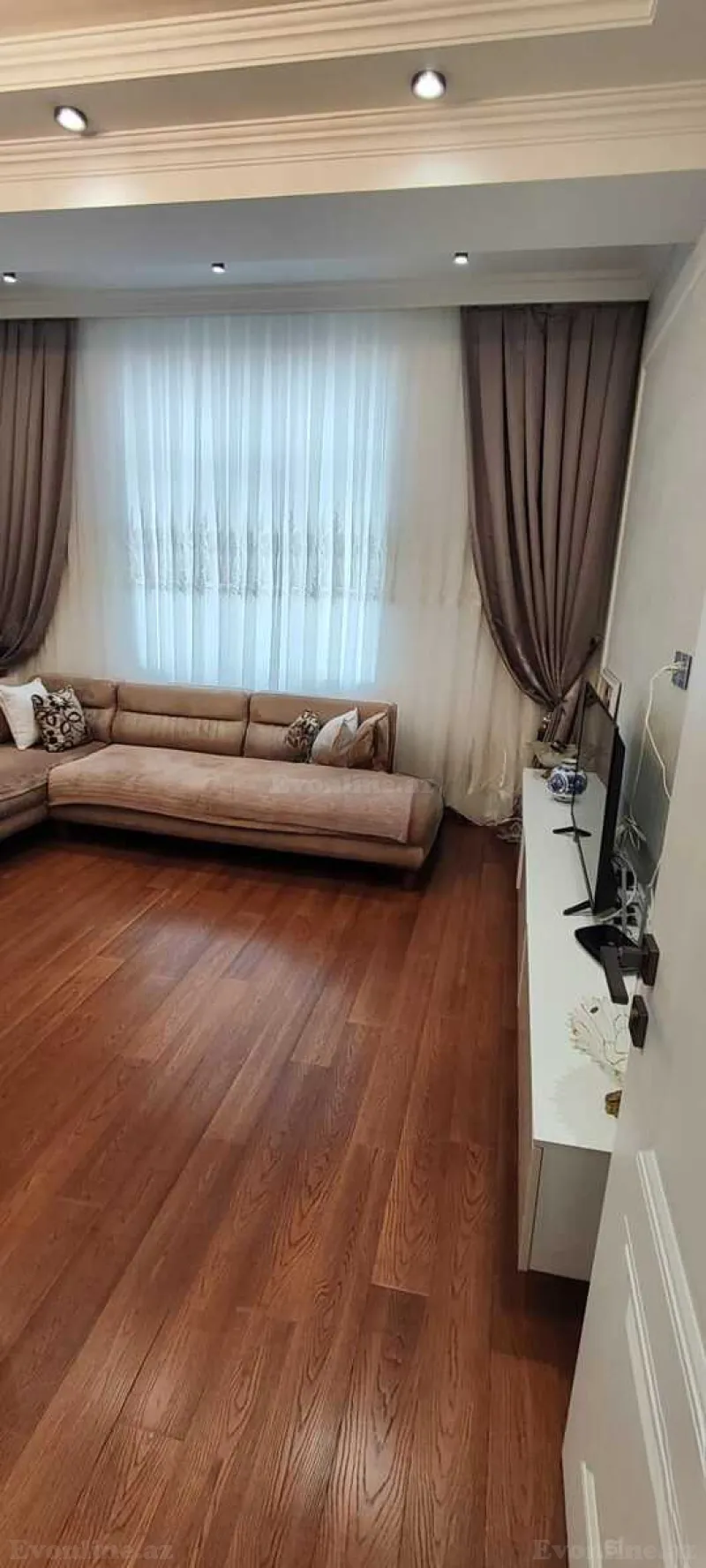 Satılır 3 otaqlı Mənzil Köhnə tikili 80 m² Yeni Günəşli - şəkil 14