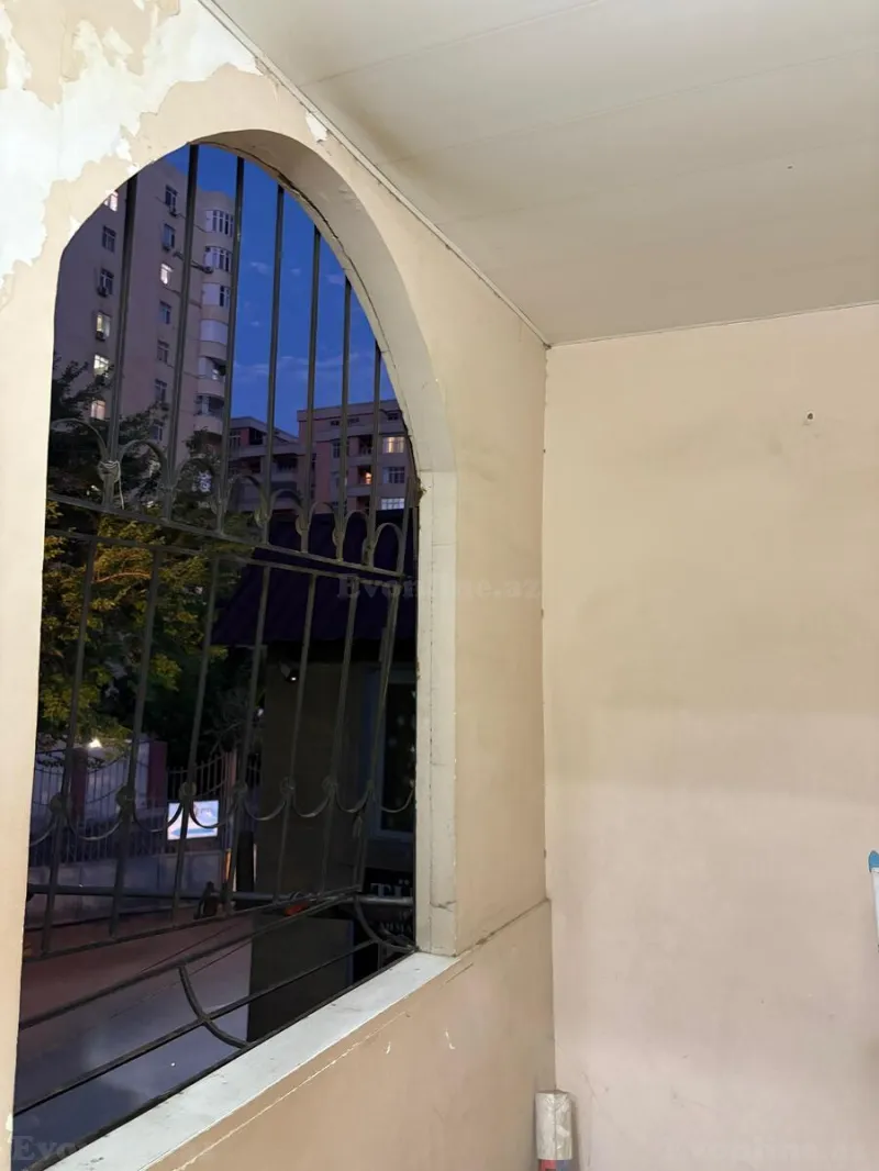 Kirayə verilir 2 otaqlı Mənzil Köhnə tikili 50 m² Elmlər Akademiyası m. - şəkil 4