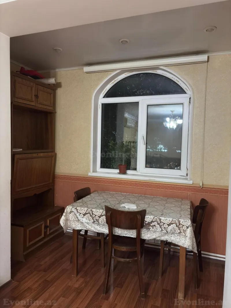 Kirayə verilir 2 otaqlı Mənzil Köhnə tikili 50 m² Elmlər Akademiyası m. - şəkil 5