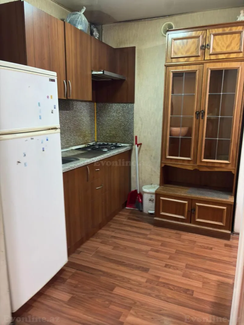Kirayə verilir 2 otaqlı Mənzil Köhnə tikili 50 m² Elmlər Akademiyası m. - şəkil 6