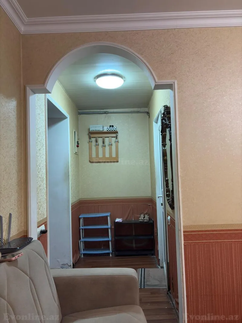 Kirayə verilir 2 otaqlı Mənzil Köhnə tikili 50 m² Elmlər Akademiyası m. - şəkil 7