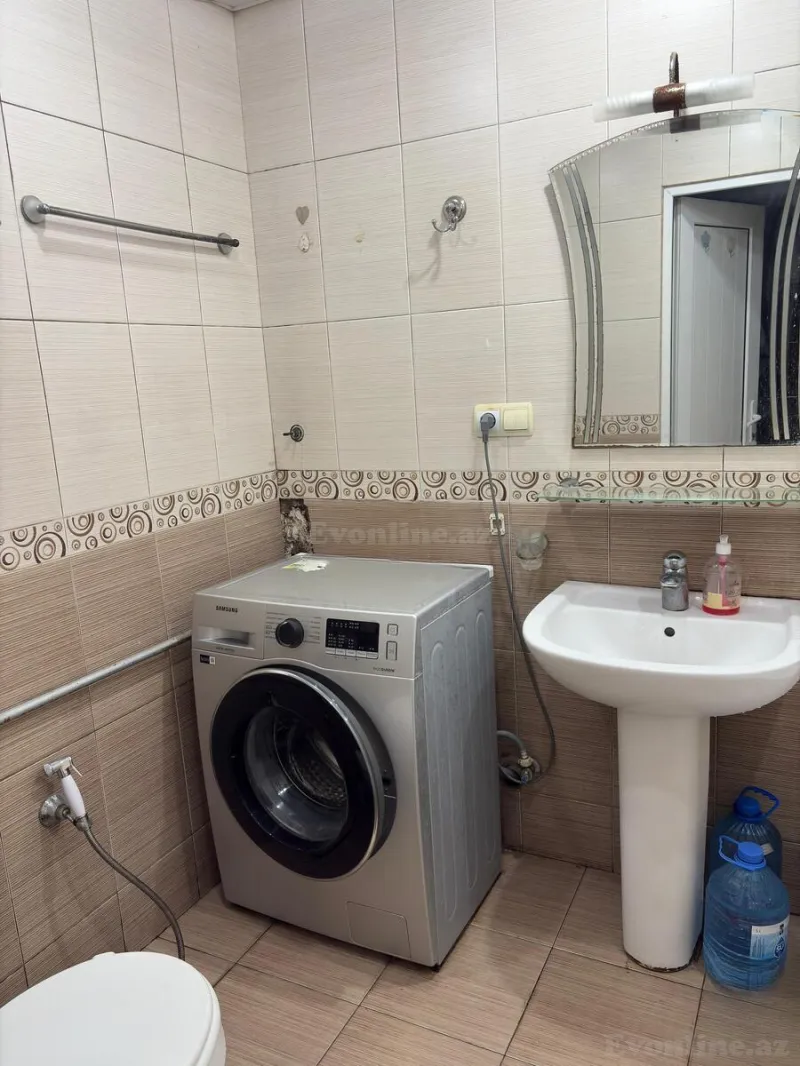 Kirayə verilir 2 otaqlı Mənzil Köhnə tikili 50 m² Elmlər Akademiyası m. - şəkil 9