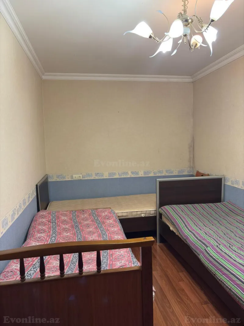 Kirayə verilir 2 otaqlı Mənzil Köhnə tikili 50 m² Elmlər Akademiyası m. - şəkil 10