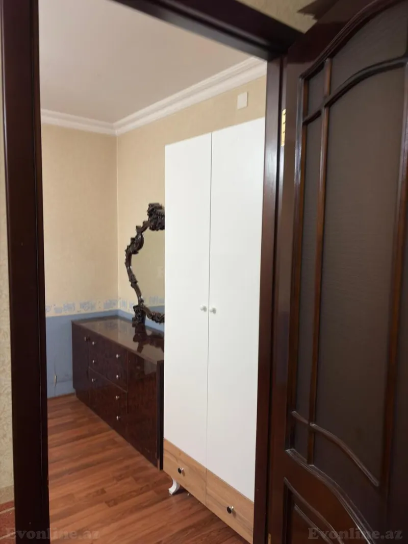 Kirayə verilir 2 otaqlı Mənzil Köhnə tikili 50 m² Elmlər Akademiyası m. - şəkil 11