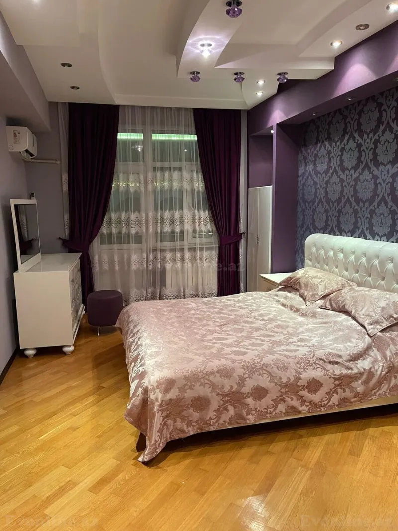 Satılır 3 otaqlı Mənzil Yeni tikili 156 m² Xətai r. - şəkil 4