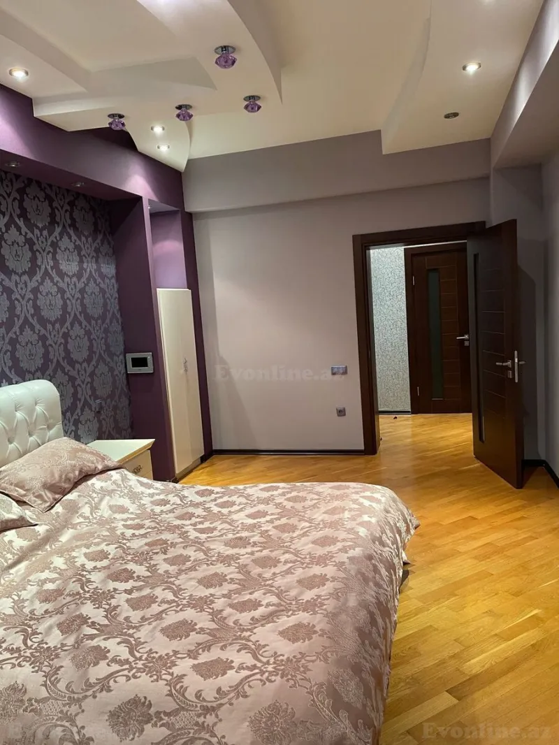 Satılır 3 otaqlı Mənzil Yeni tikili 156 m² Xətai r. - şəkil 5