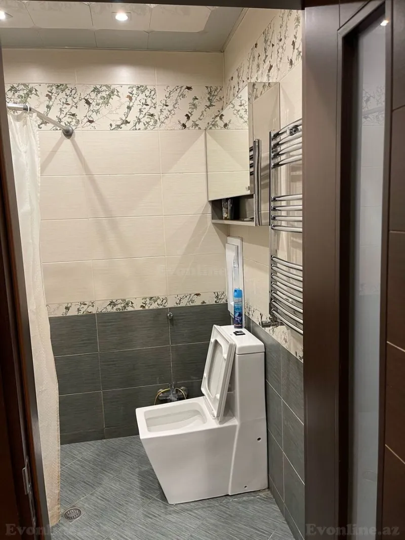Satılır 3 otaqlı Mənzil Yeni tikili 156 m² Xətai r. - şəkil 8