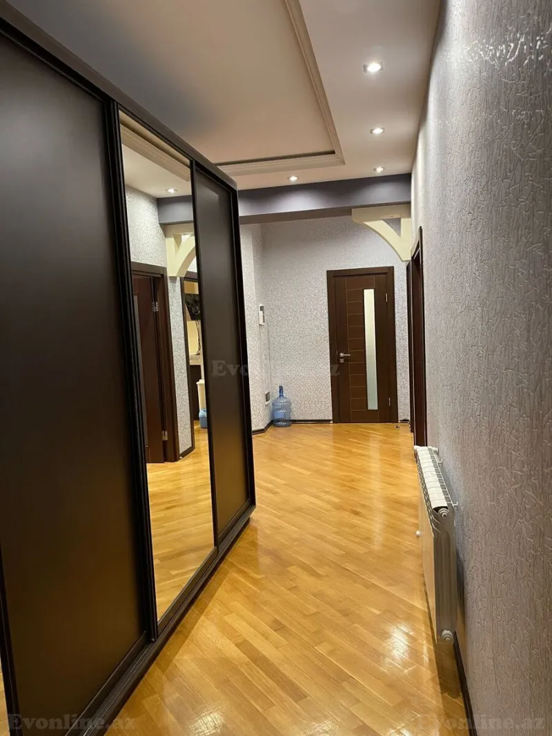 Satılır 3 otaqlı Mənzil Yeni tikili 156 m² Xətai r. - şəkil 12