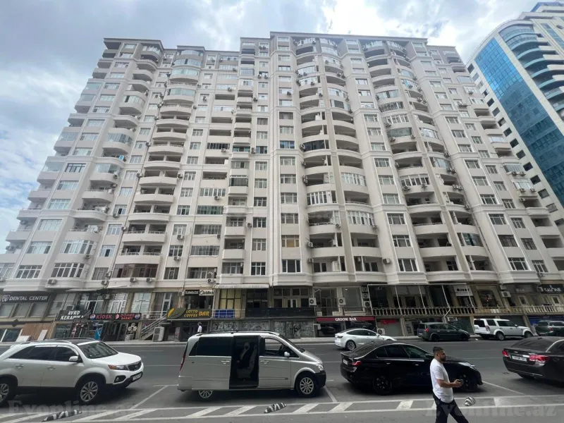 Satılır 3 otaqlı Mənzil Yeni tikili 156 m² Xətai r. - şəkil 16