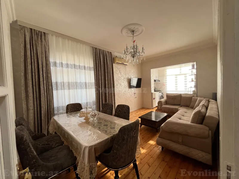 Satılır 1 otaqlı Mənzil Köhnə tikili 40 m² Həzi Aslanov m.