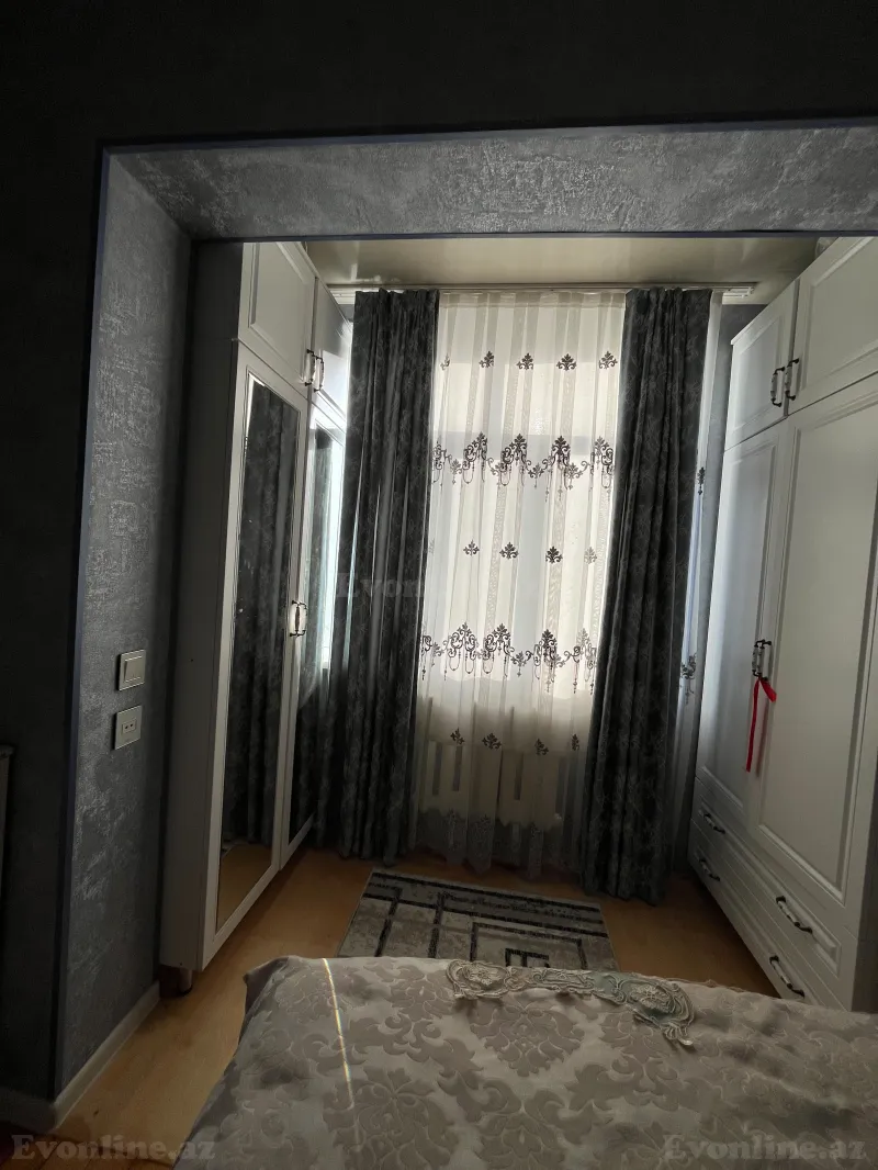 Satılır 1 otaqlı Mənzil Köhnə tikili 40 m² Həzi Aslanov m. - şəkil 11