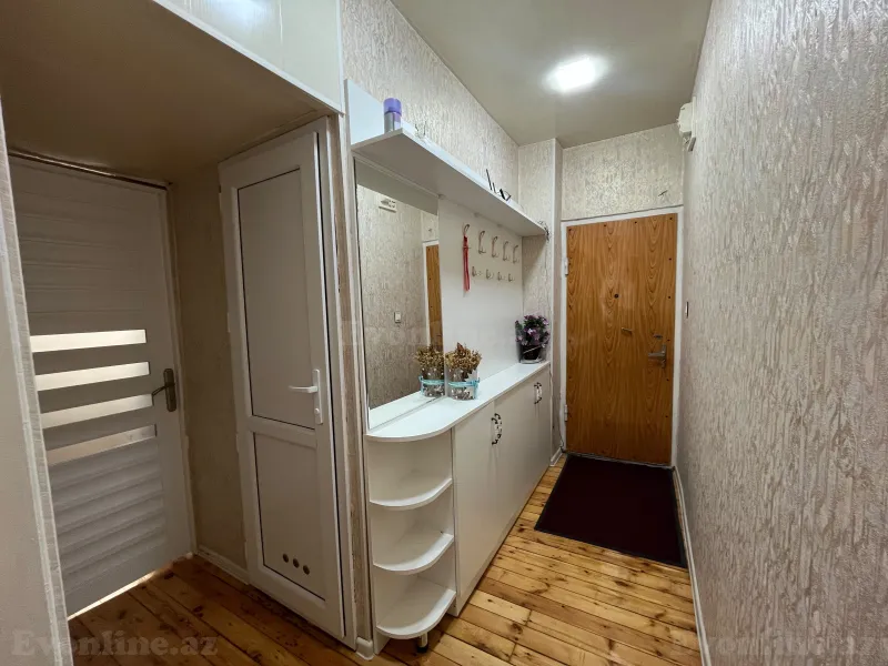 Satılır 1 otaqlı Mənzil Köhnə tikili 40 m² Həzi Aslanov m. - şəkil 15