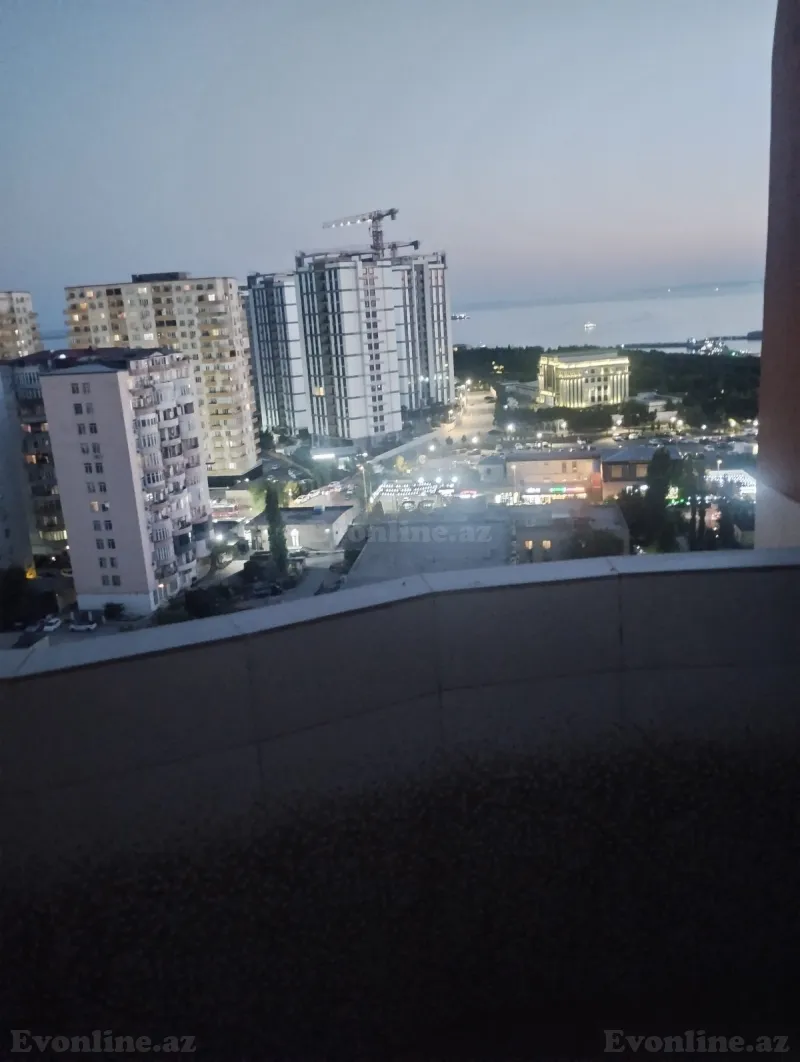 2 otaqlı Mənzil 96 m² Həzi Aslanov Satılır