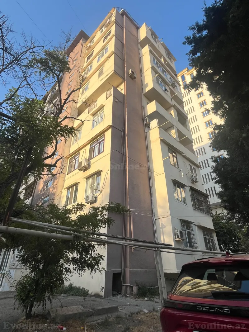 Satılır 1 otaqlı Mənzil Köhnə tikili 40 m² Həzi Aslanov m. - şəkil 20