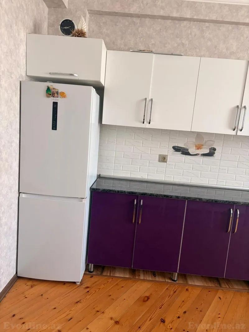 Satılır 2 otaqlı Mənzil Yeni tikili 96 m² Həzi Aslanov - şəkil 6