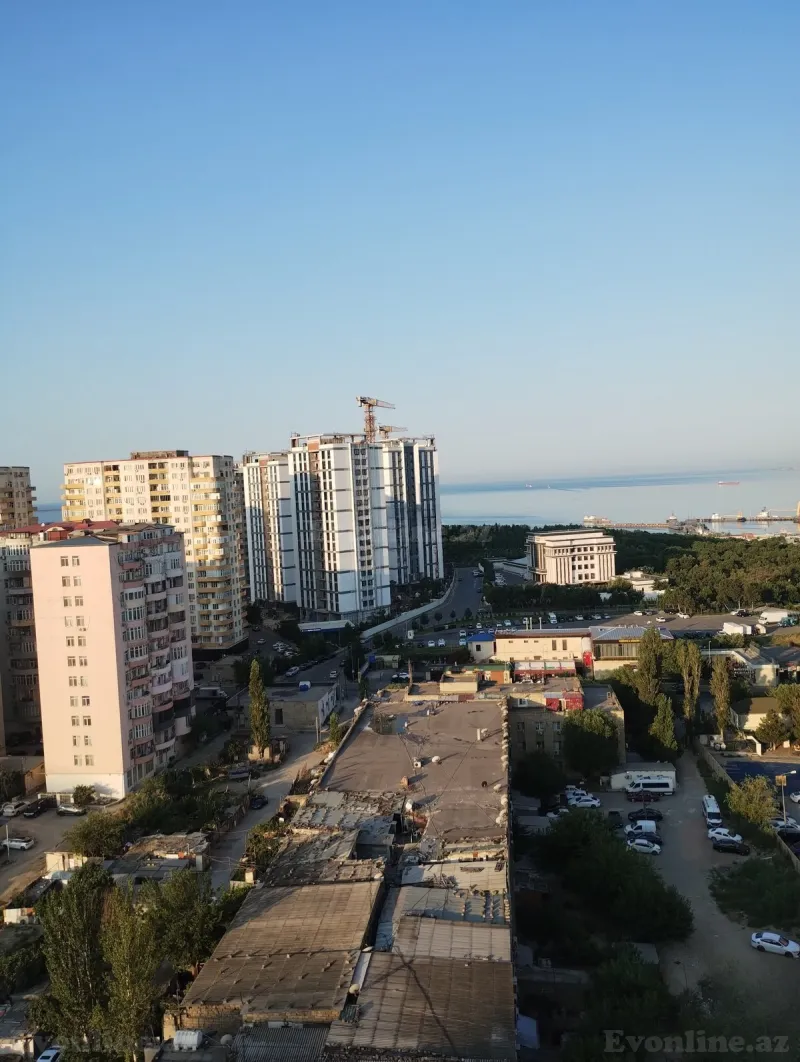 Satılır 2 otaqlı Mənzil Yeni tikili 96 m² Həzi Aslanov - şəkil 7
