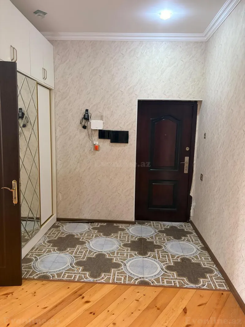 Satılır 2 otaqlı Mənzil Yeni tikili 96 m² Həzi Aslanov - şəkil 8