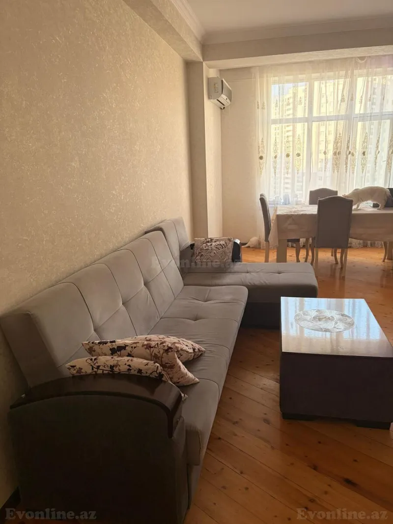 Satılır 2 otaqlı Mənzil Yeni tikili 96 m² Həzi Aslanov - şəkil 10