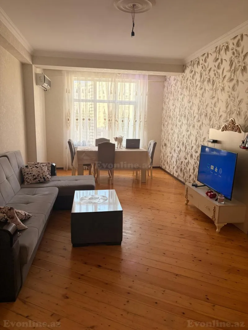 Satılır 2 otaqlı Mənzil Yeni tikili 96 m² Həzi Aslanov - şəkil 11